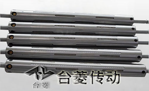 鍵條式氣脹軸 鍵條式氣脹軸