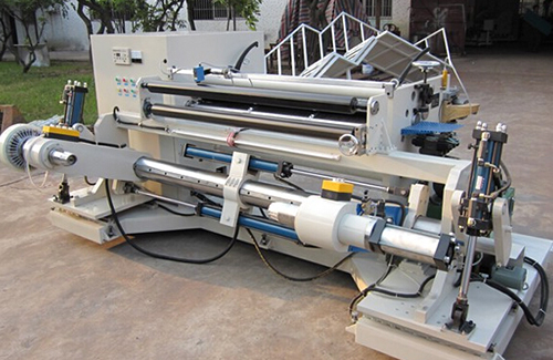 復卷機氣脹軸應用場景 復卷機氣脹軸應用場景