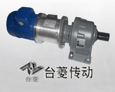 齒輪減速機(jī)電磁離合剎車器電機(jī)組合